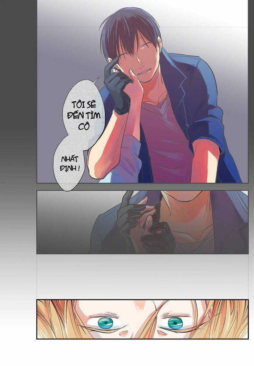 Yêu Hận Tình Thù - Chapter 47 - Trang 3