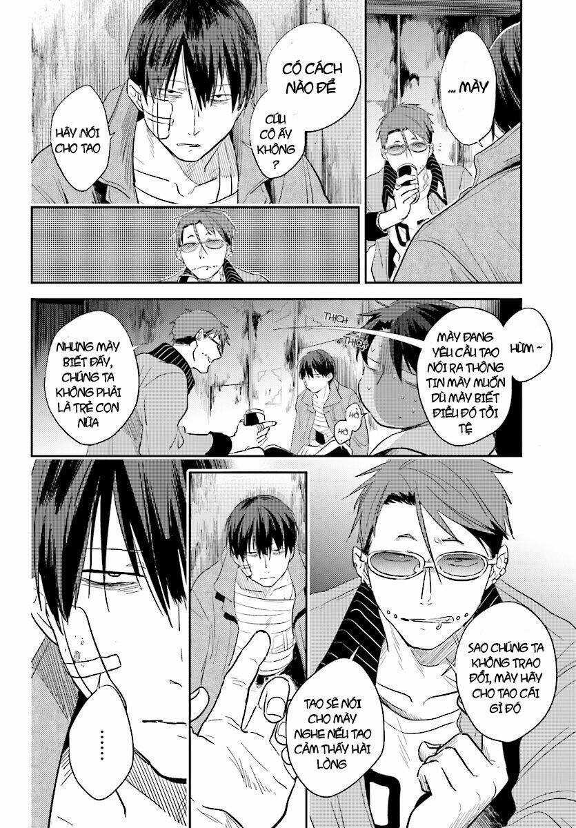 Yêu Hận Tình Thù - Chapter 47 - Trang 21