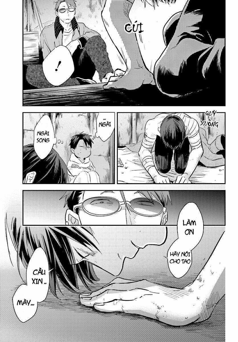 Yêu Hận Tình Thù - Chapter 47 - Trang 22