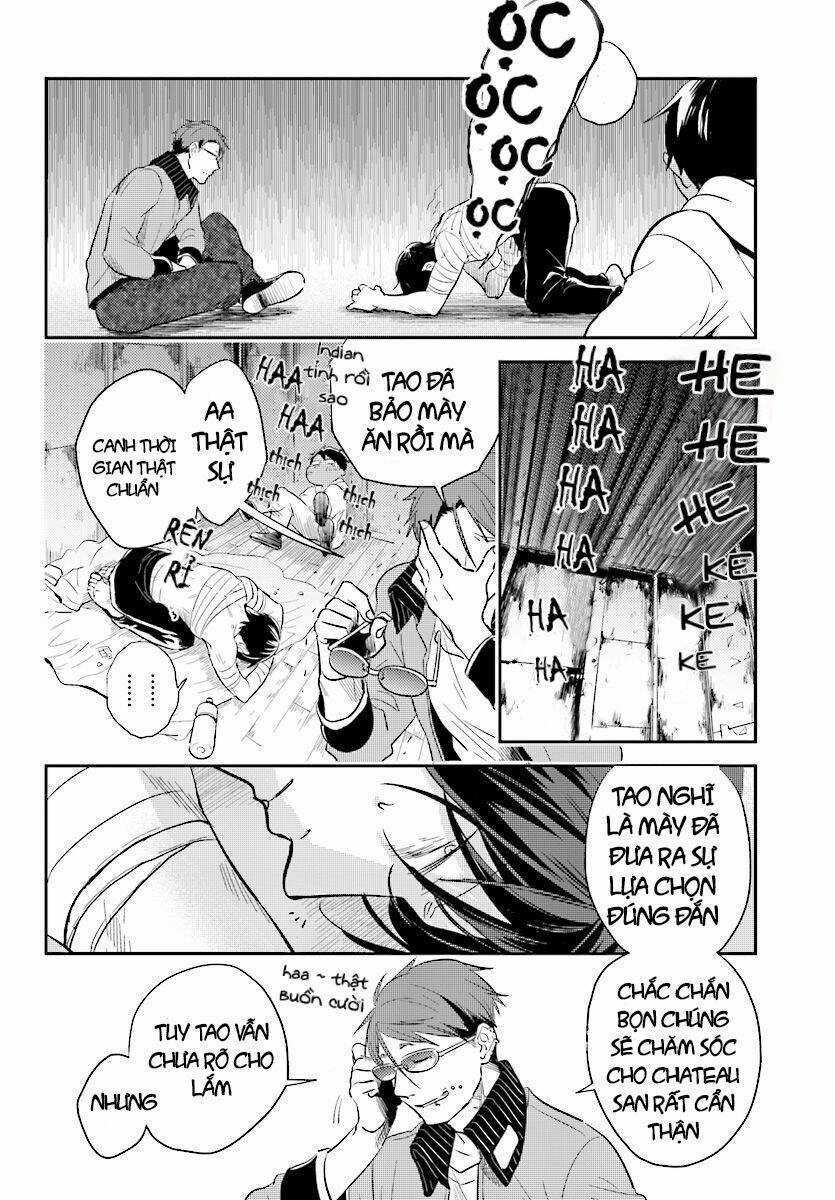 Yêu Hận Tình Thù - Chapter 47 - Trang 23