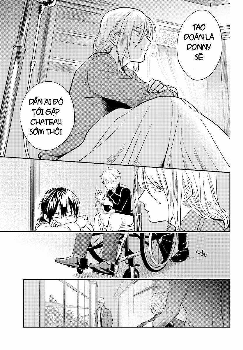 Yêu Hận Tình Thù - Chapter 47 - Trang 24