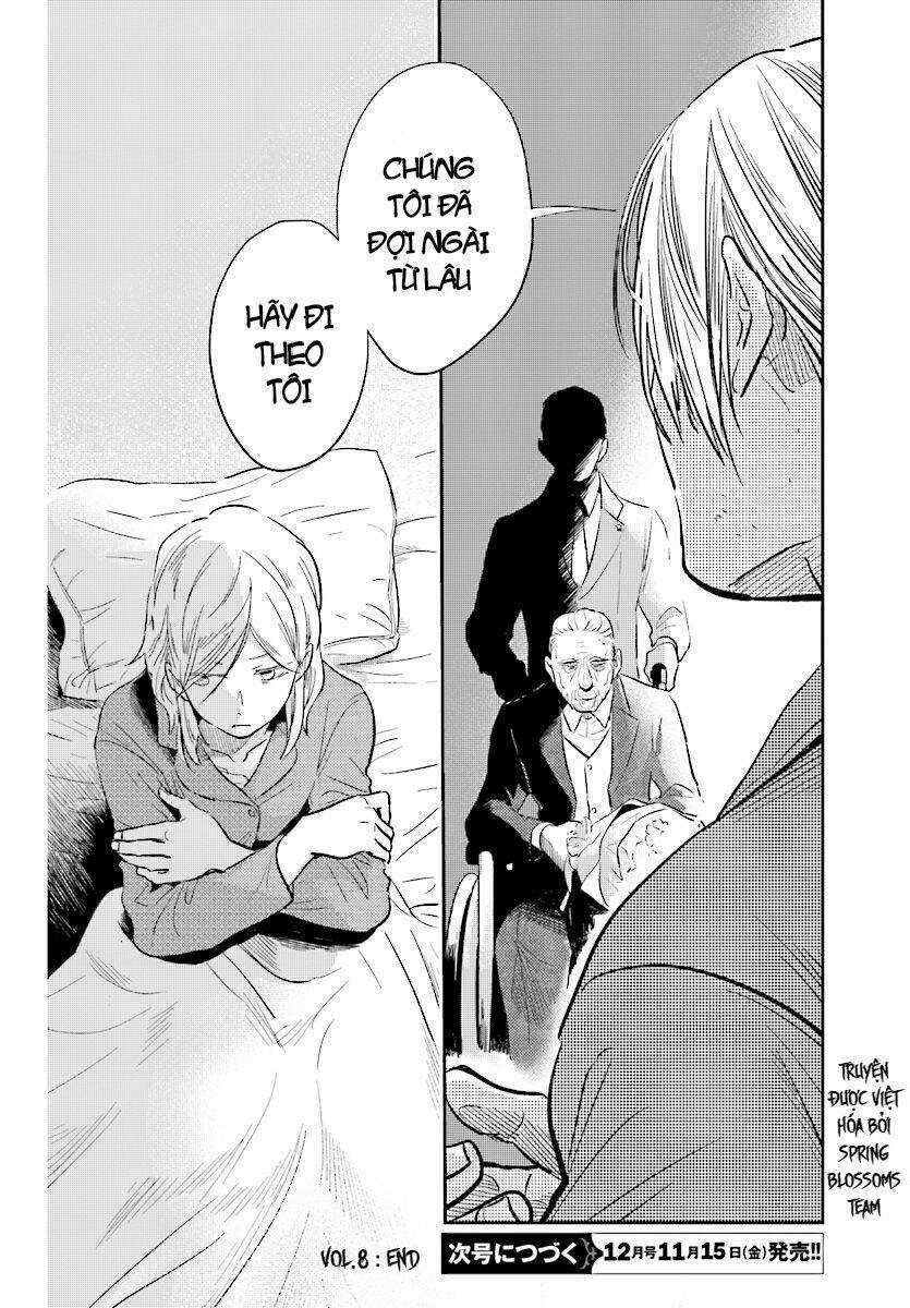 Yêu Hận Tình Thù - Chapter 47 - Trang 25