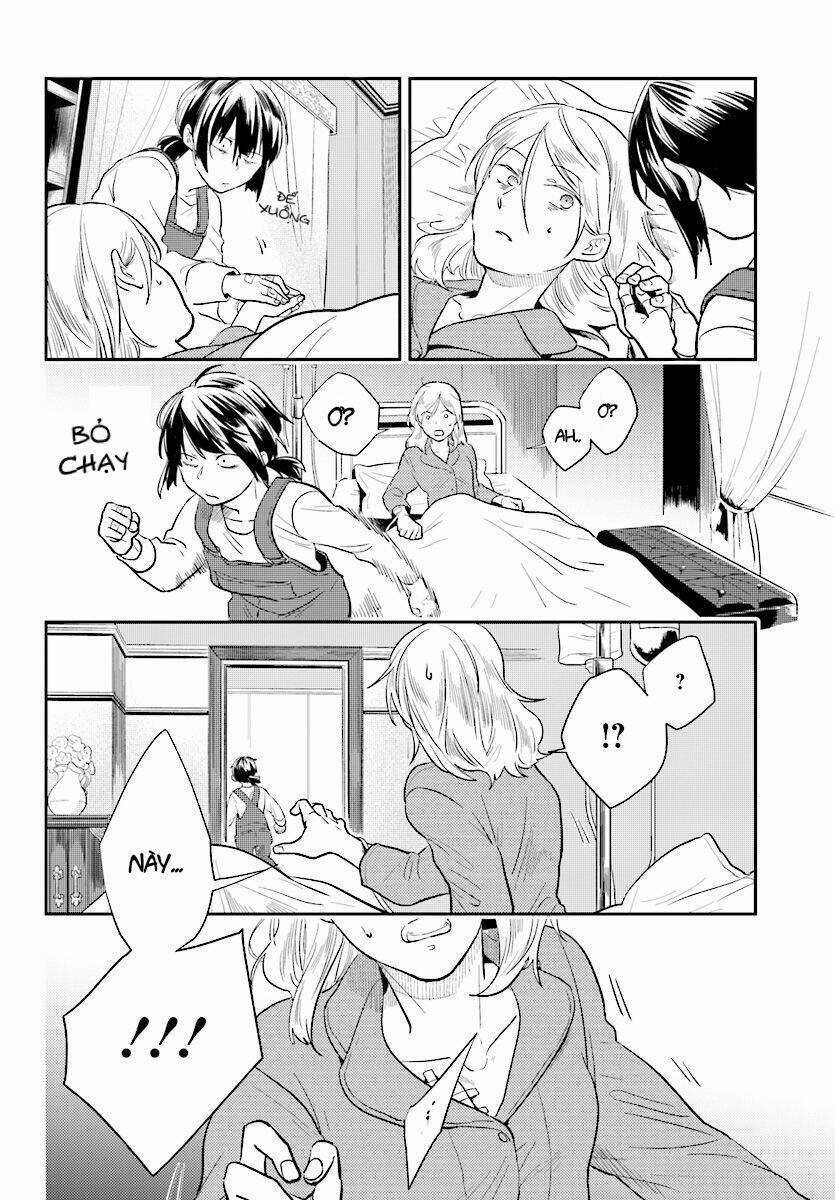 Yêu Hận Tình Thù - Chapter 47 - Trang 5