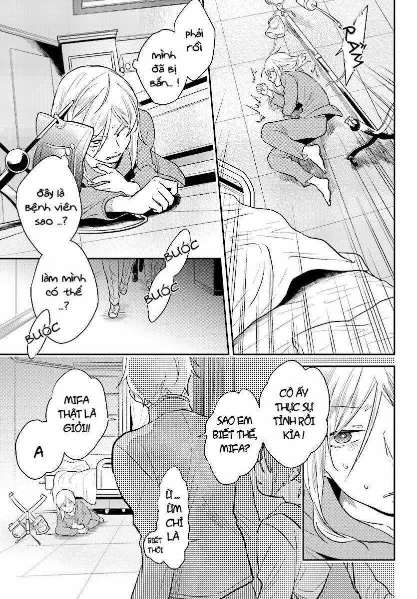 Yêu Hận Tình Thù - Chapter 47 - Trang 6