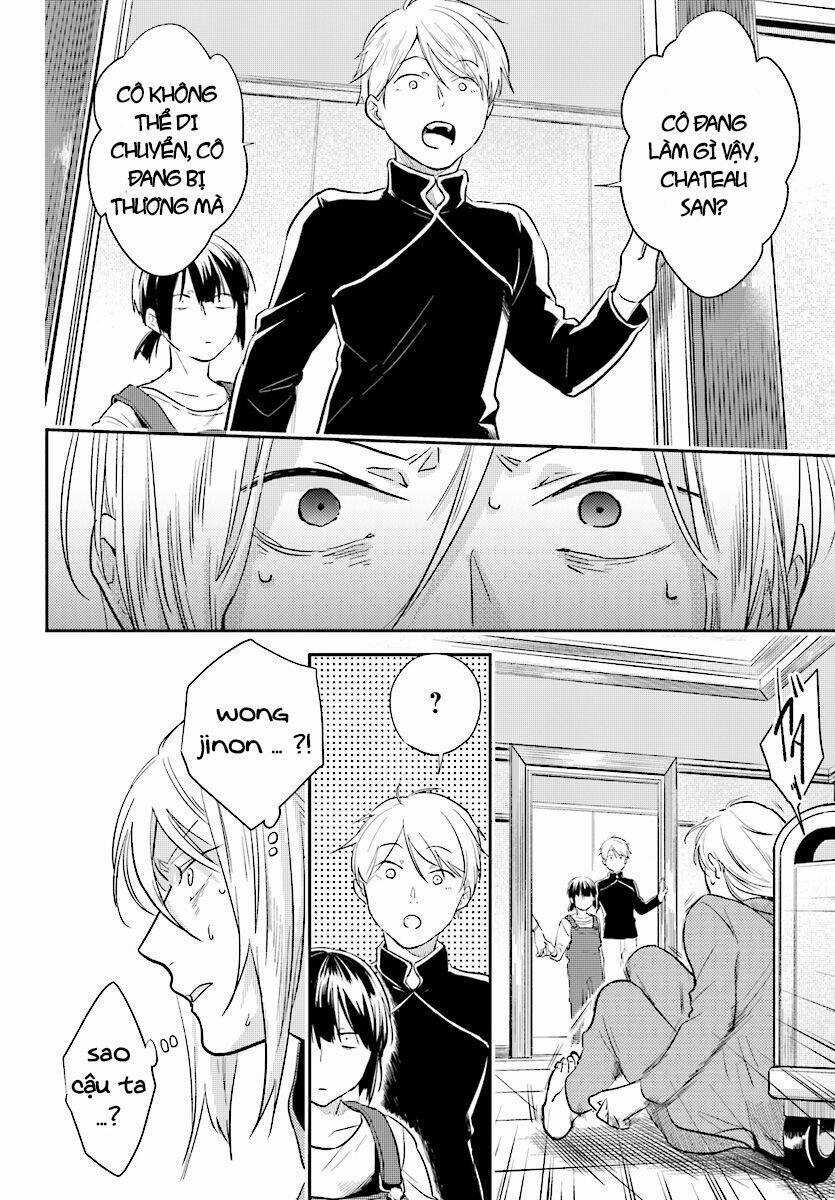 Yêu Hận Tình Thù - Chapter 47 - Trang 7