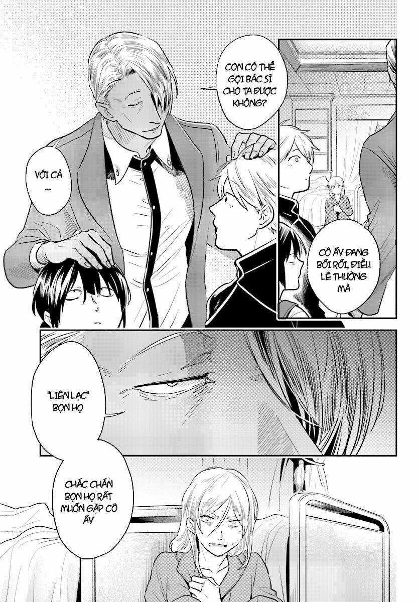 Yêu Hận Tình Thù - Chapter 47 - Trang 8