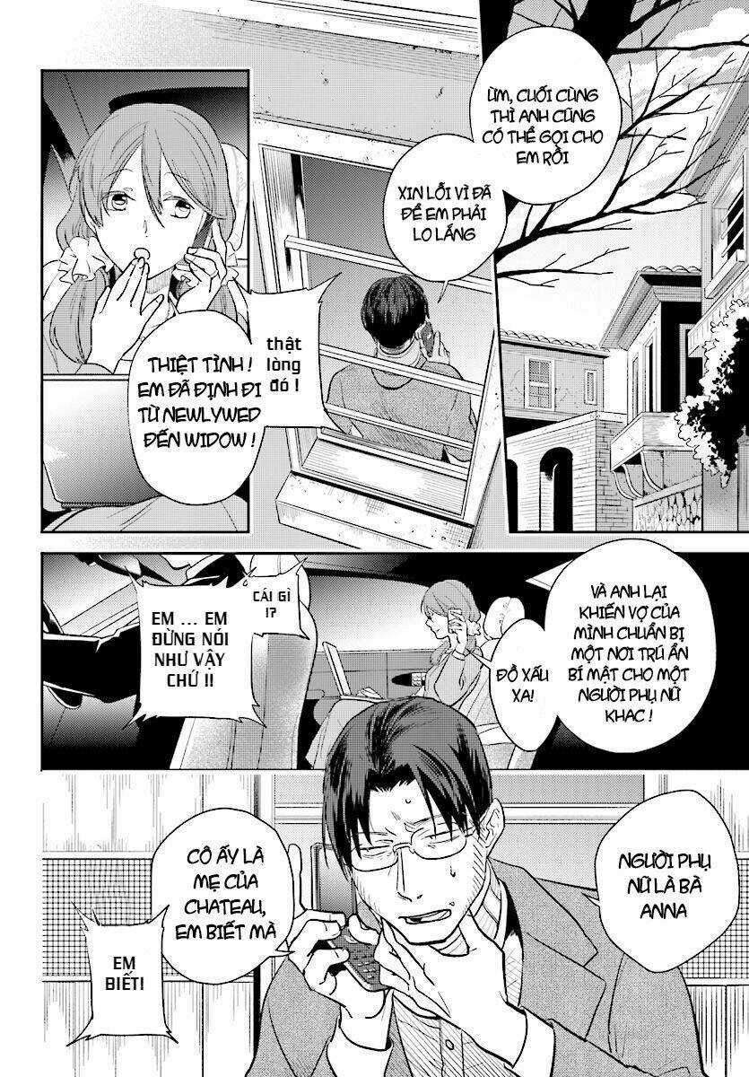 Yêu Hận Tình Thù - Chapter 47 - Trang 9