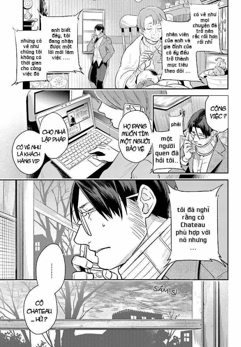 Yêu Hận Tình Thù - Chapter 47 - Trang 10