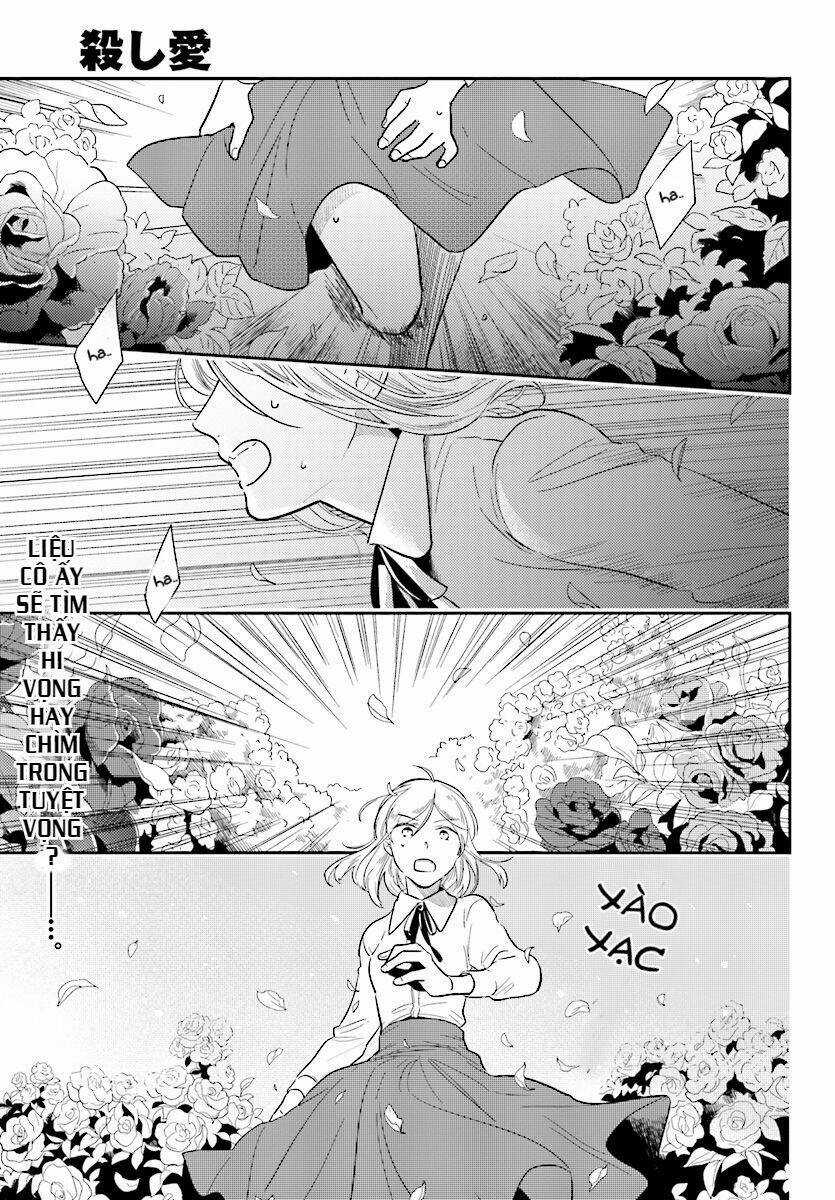 Yêu Hận Tình Thù - Chapter 48 - Trang 2