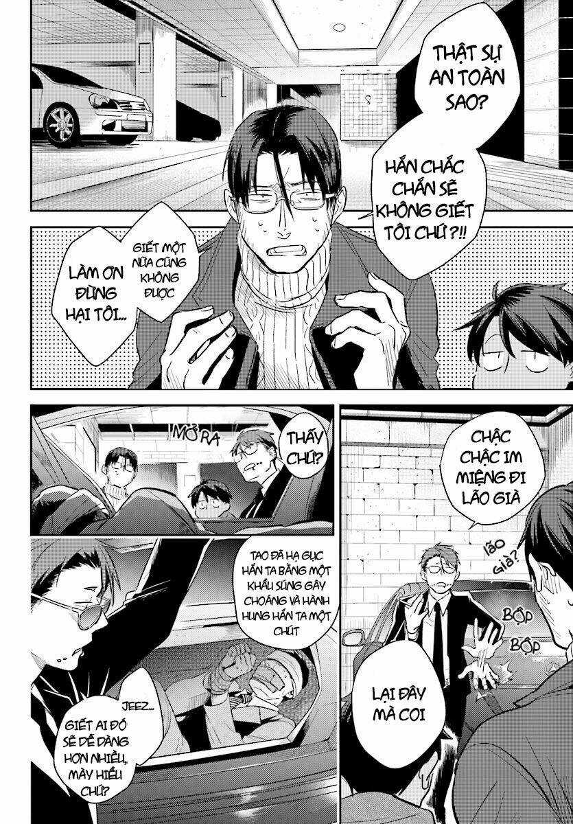 Yêu Hận Tình Thù - Chapter 48 - Trang 11