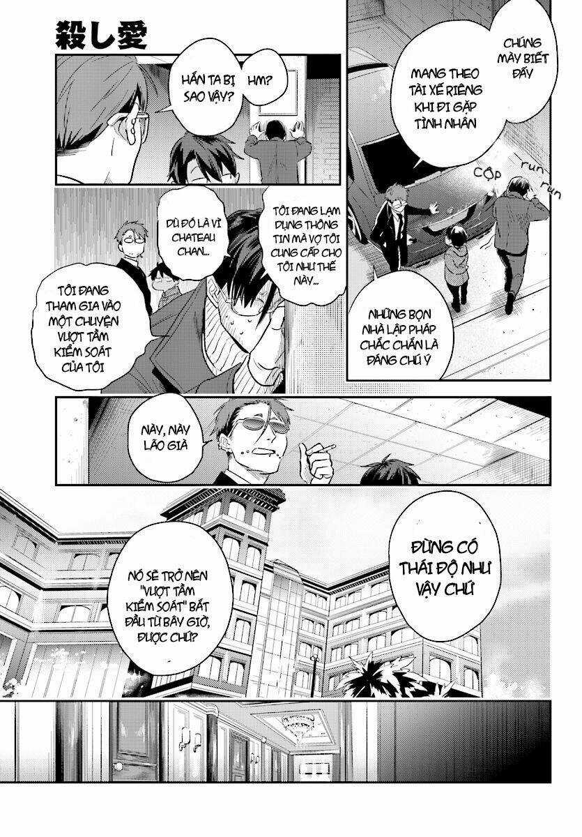 Yêu Hận Tình Thù - Chapter 48 - Trang 12