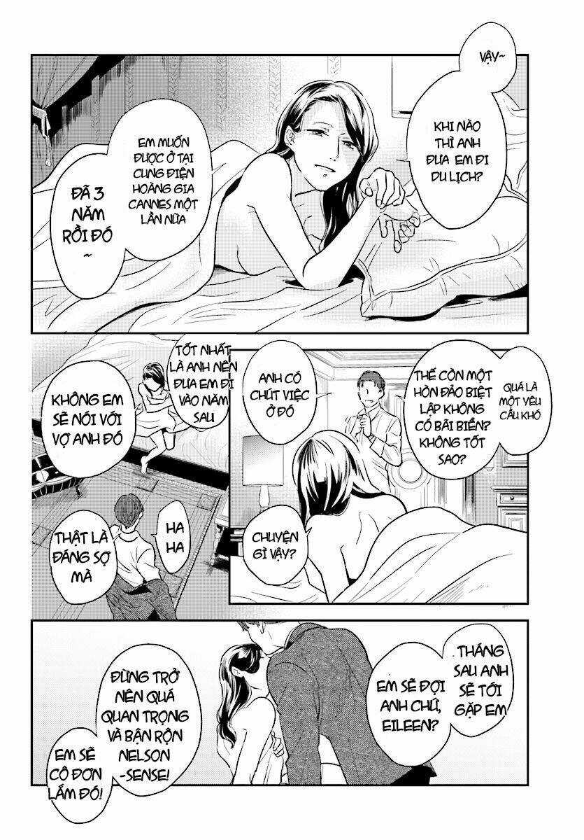 Yêu Hận Tình Thù - Chapter 48 - Trang 13