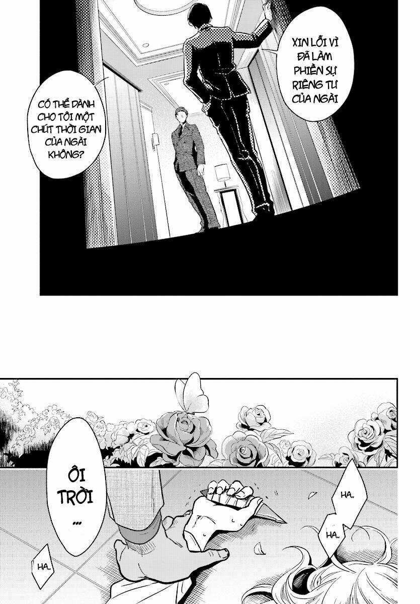 Yêu Hận Tình Thù - Chapter 48 - Trang 16