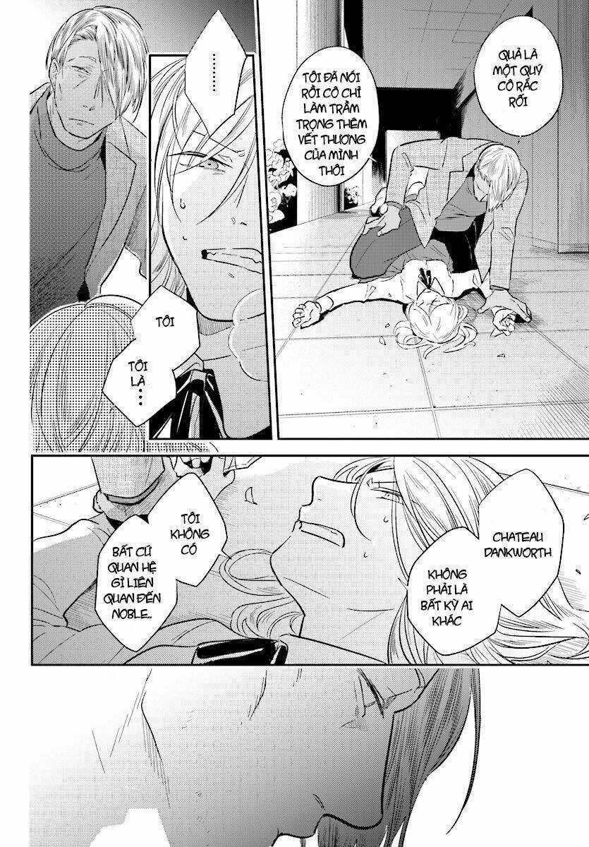 Yêu Hận Tình Thù - Chapter 48 - Trang 17