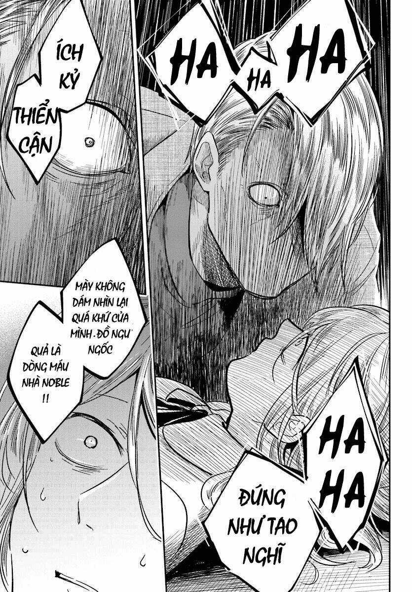 Yêu Hận Tình Thù - Chapter 48 - Trang 18