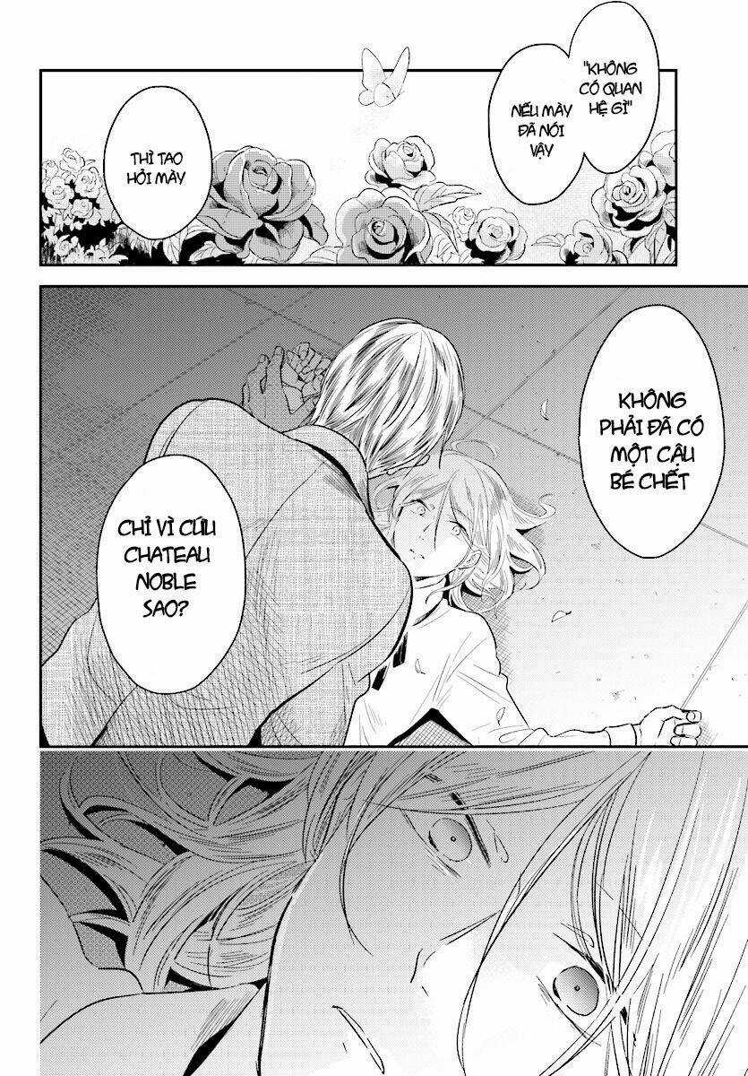 Yêu Hận Tình Thù - Chapter 48 - Trang 19