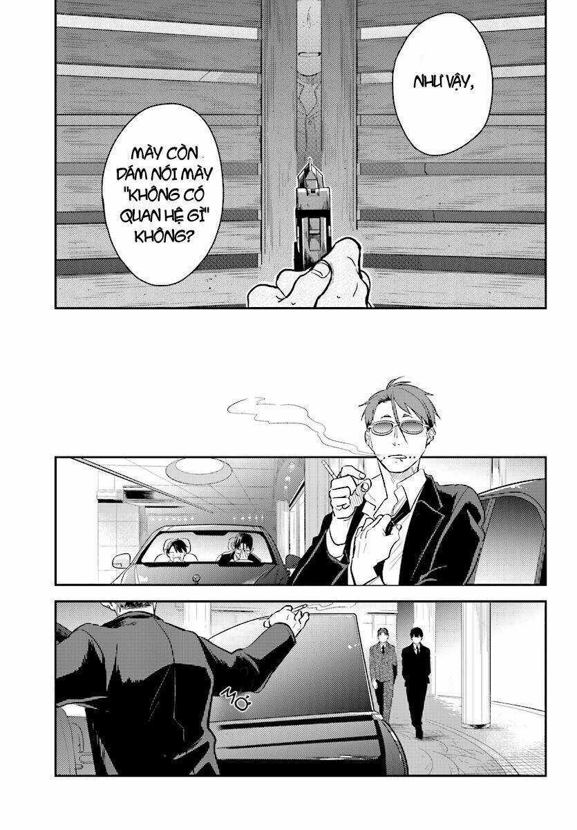 Yêu Hận Tình Thù - Chapter 48 - Trang 20