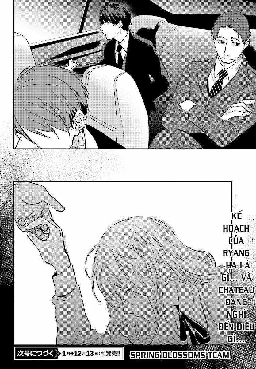 Yêu Hận Tình Thù - Chapter 48 - Trang 21