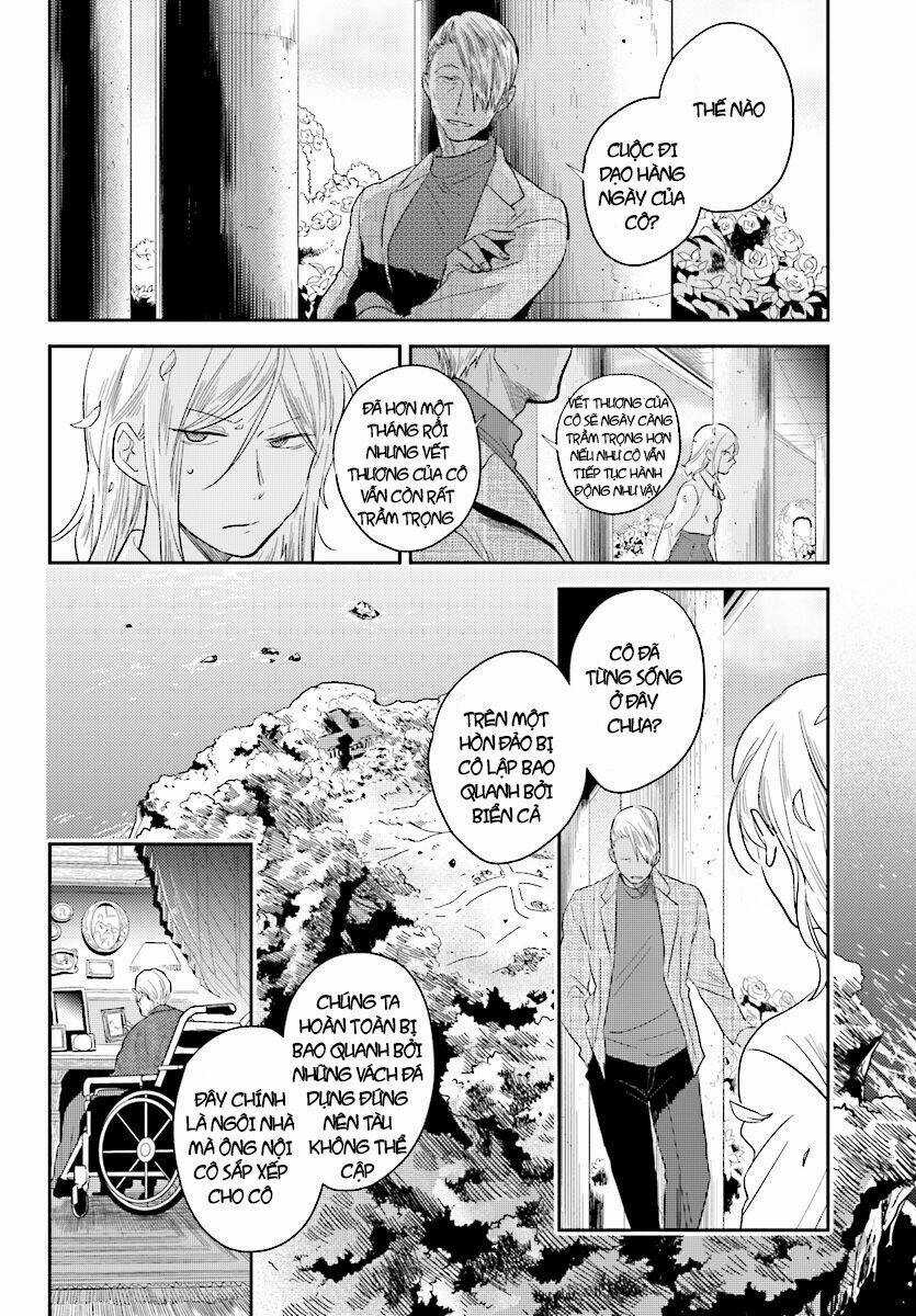 Yêu Hận Tình Thù - Chapter 48 - Trang 5