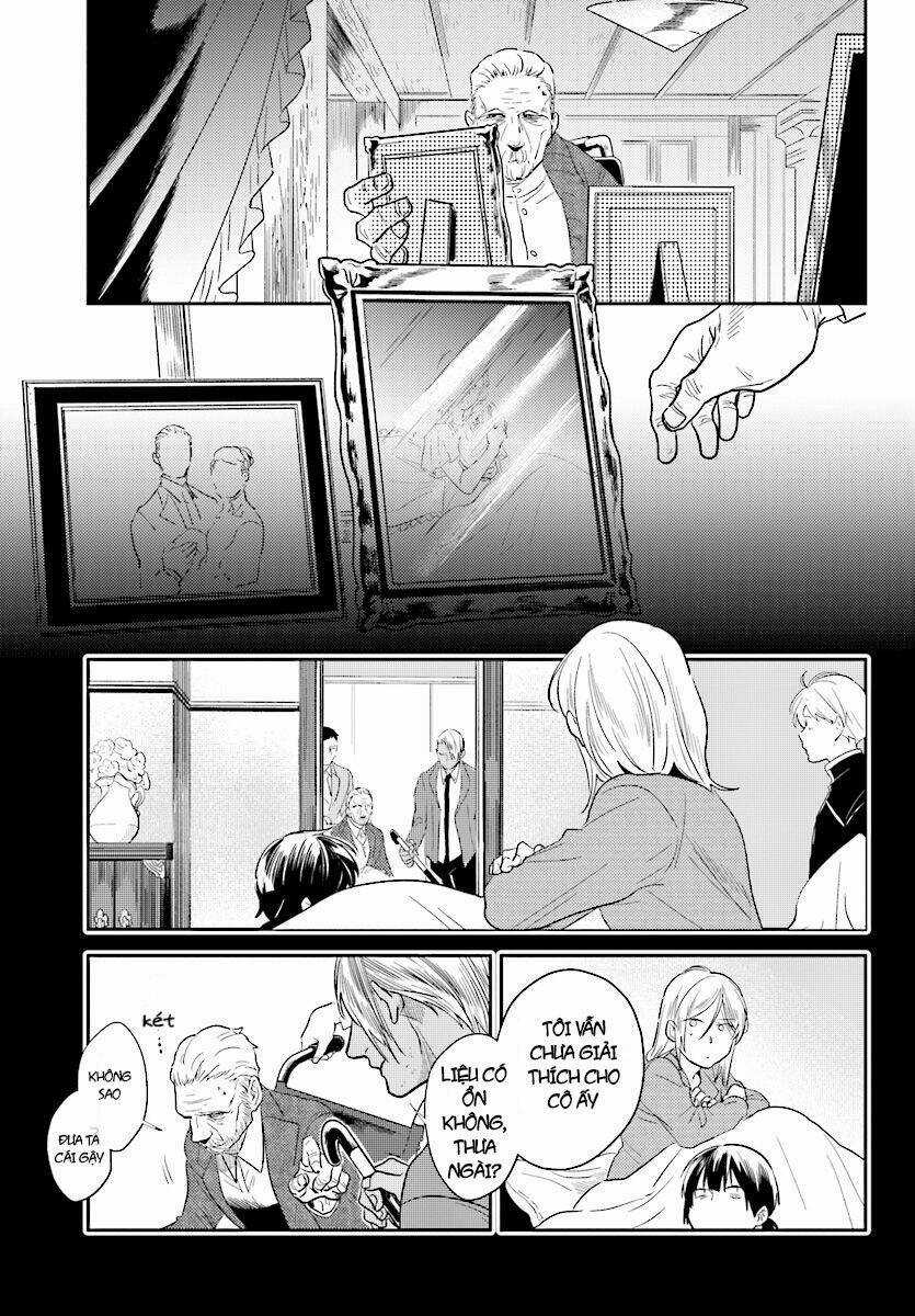 Yêu Hận Tình Thù - Chapter 48 - Trang 6