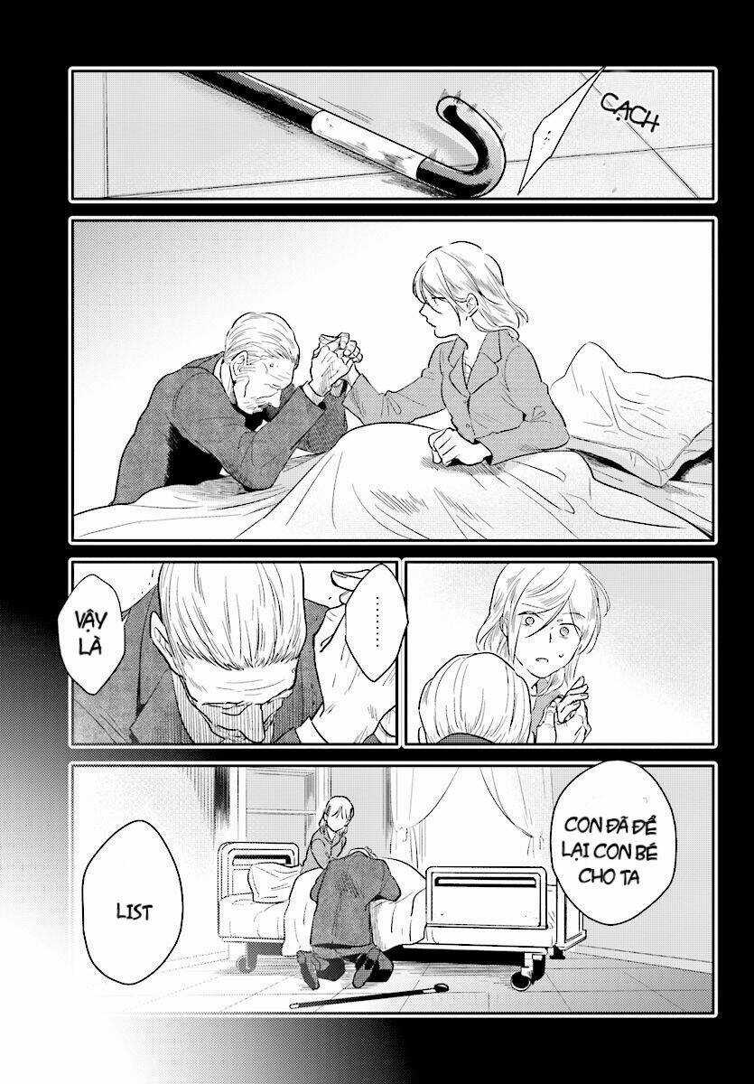 Yêu Hận Tình Thù - Chapter 48 - Trang 8