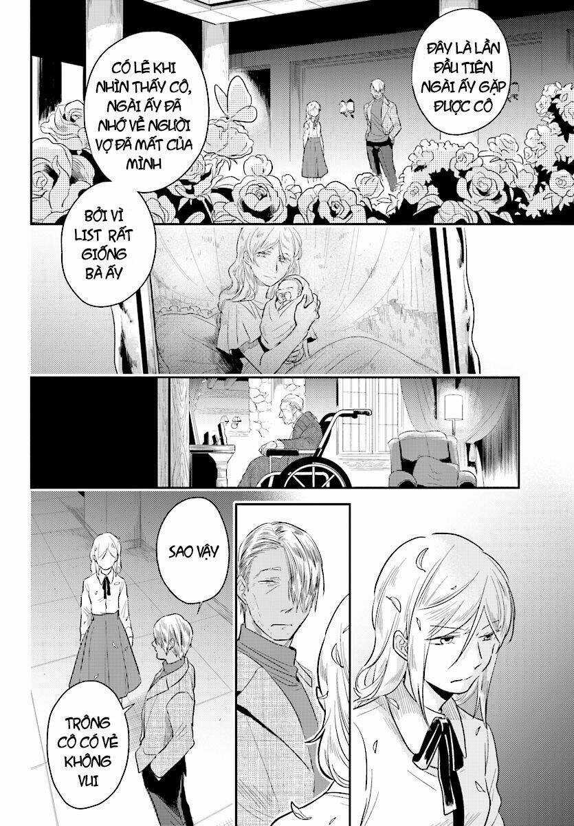 Yêu Hận Tình Thù - Chapter 48 - Trang 9