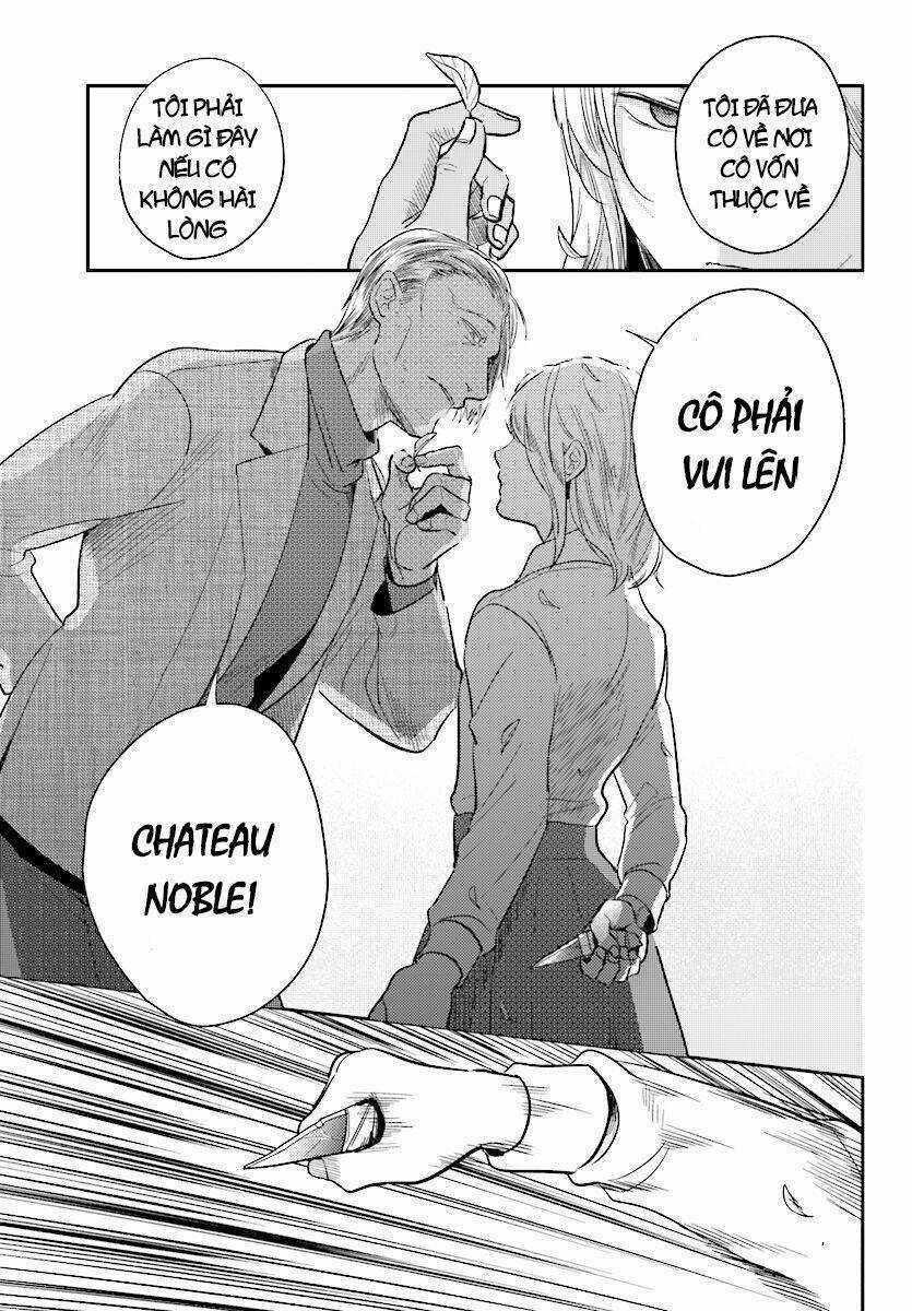 Yêu Hận Tình Thù - Chapter 48 - Trang 10