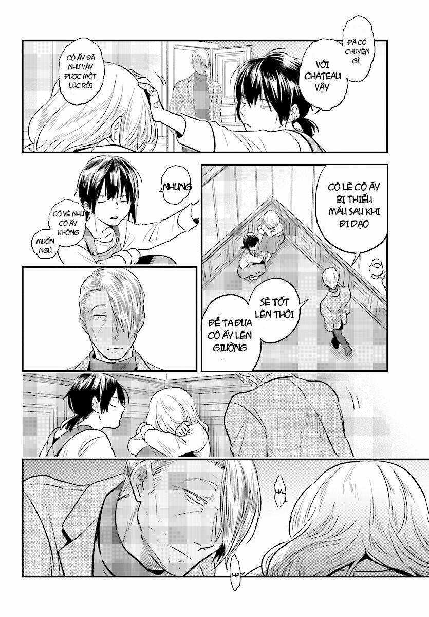 Yêu Hận Tình Thù - Chapter 49 - Trang 11