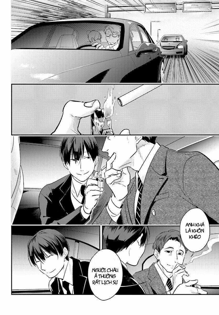 Yêu Hận Tình Thù - Chapter 49 - Trang 13