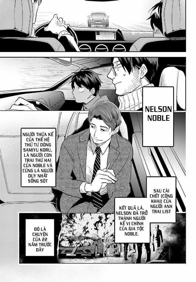 Yêu Hận Tình Thù - Chapter 49 - Trang 14