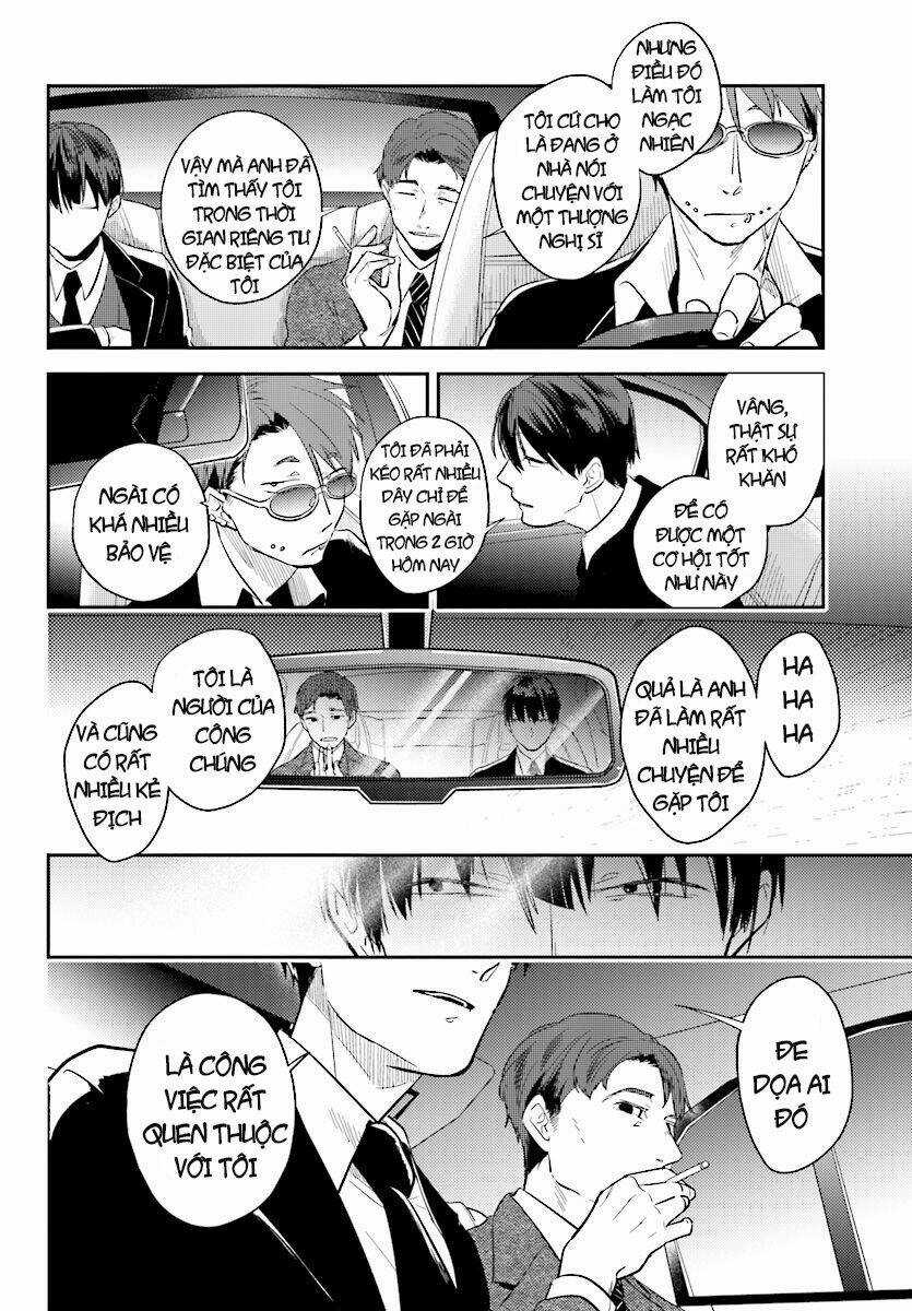 Yêu Hận Tình Thù - Chapter 49 - Trang 15