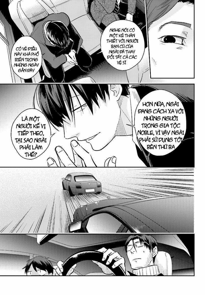 Yêu Hận Tình Thù - Chapter 49 - Trang 16