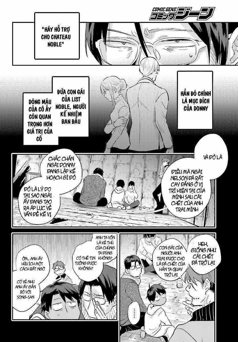 Yêu Hận Tình Thù - Chapter 49 - Trang 17