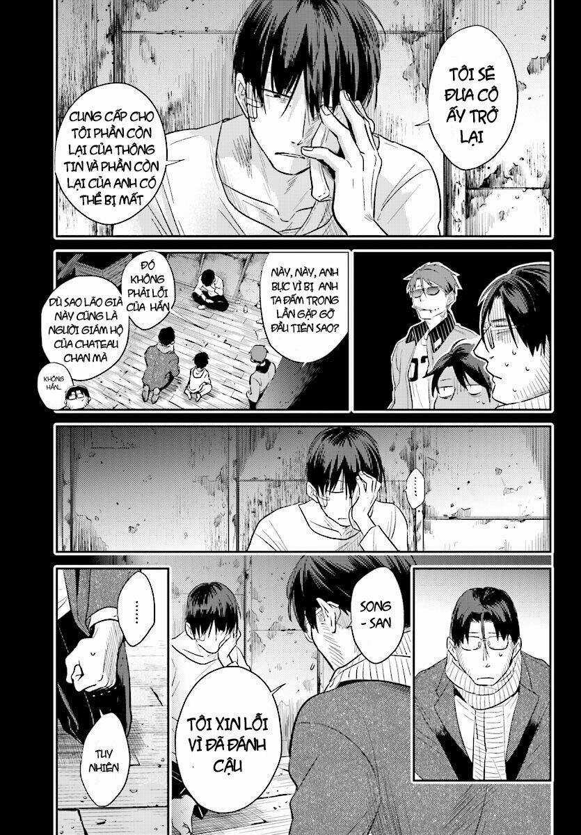 Yêu Hận Tình Thù - Chapter 49 - Trang 18