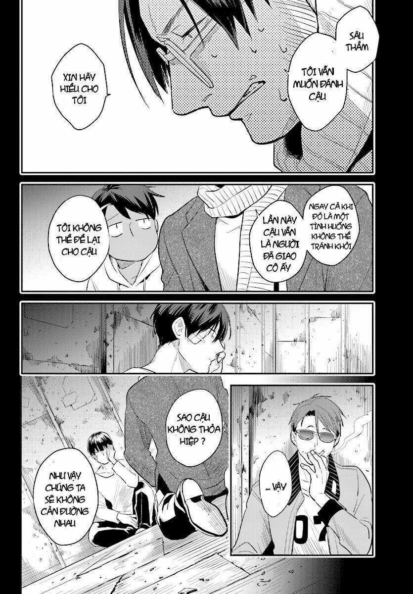 Yêu Hận Tình Thù - Chapter 49 - Trang 19