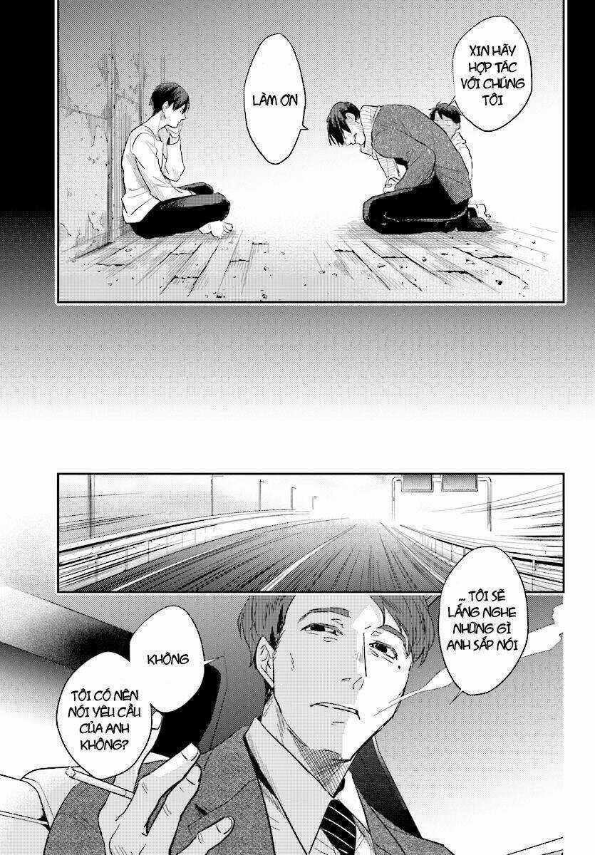 Yêu Hận Tình Thù - Chapter 49 - Trang 20