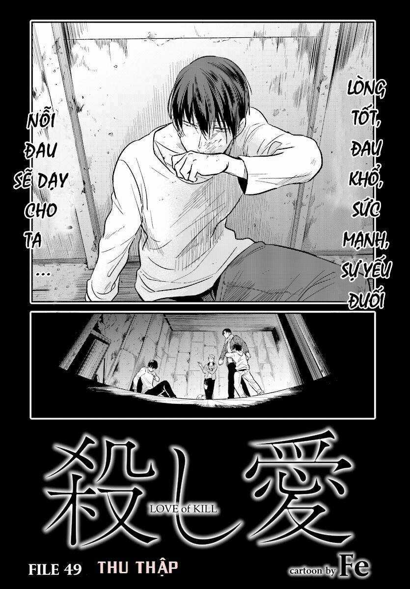 Yêu Hận Tình Thù - Chapter 49 - Trang 3