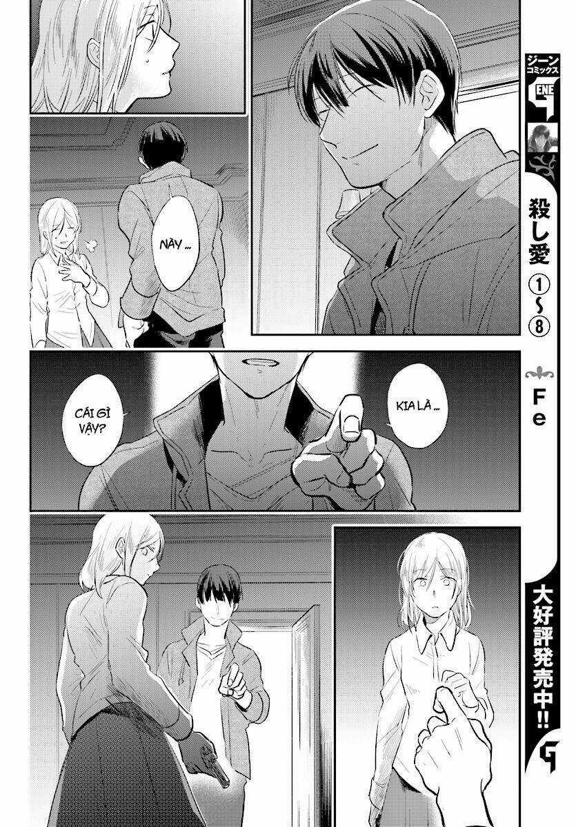 Yêu Hận Tình Thù - Chapter 49 - Trang 5