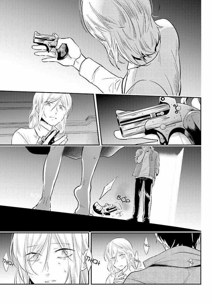 Yêu Hận Tình Thù - Chapter 49 - Trang 6