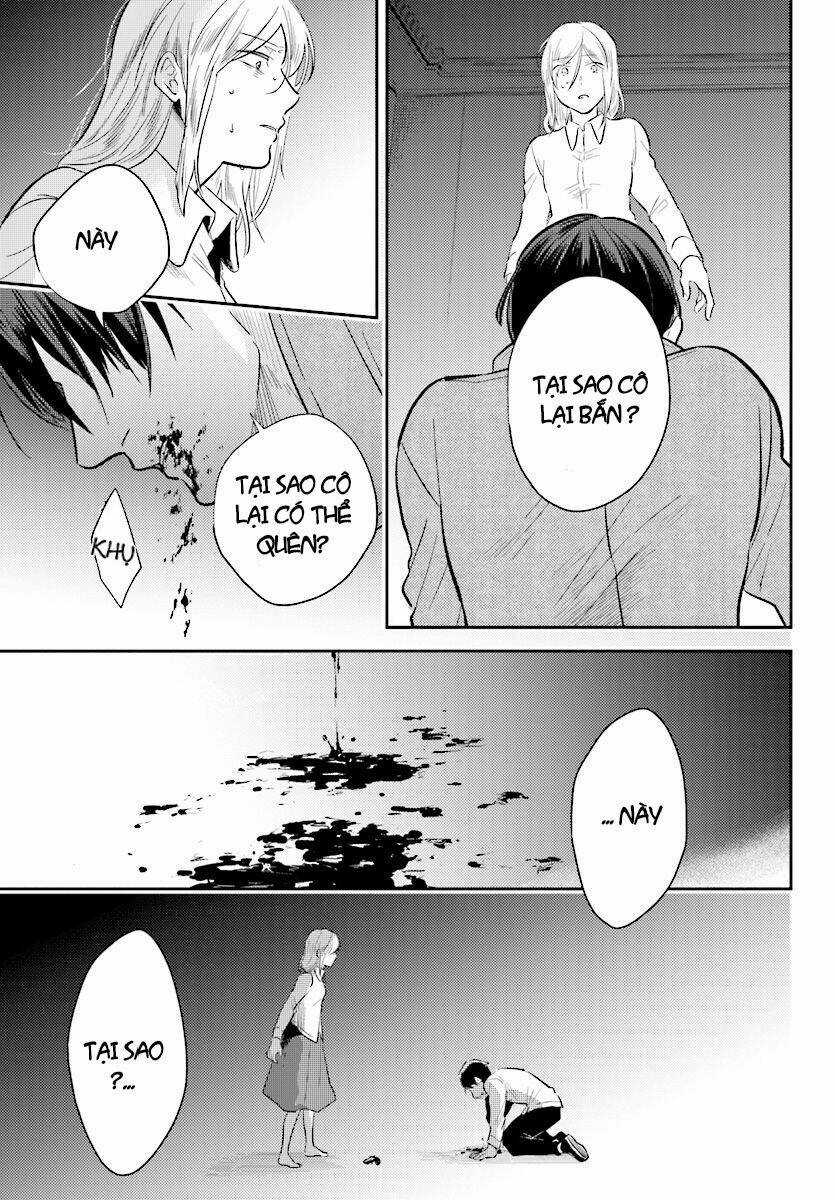 Yêu Hận Tình Thù - Chapter 49 - Trang 8