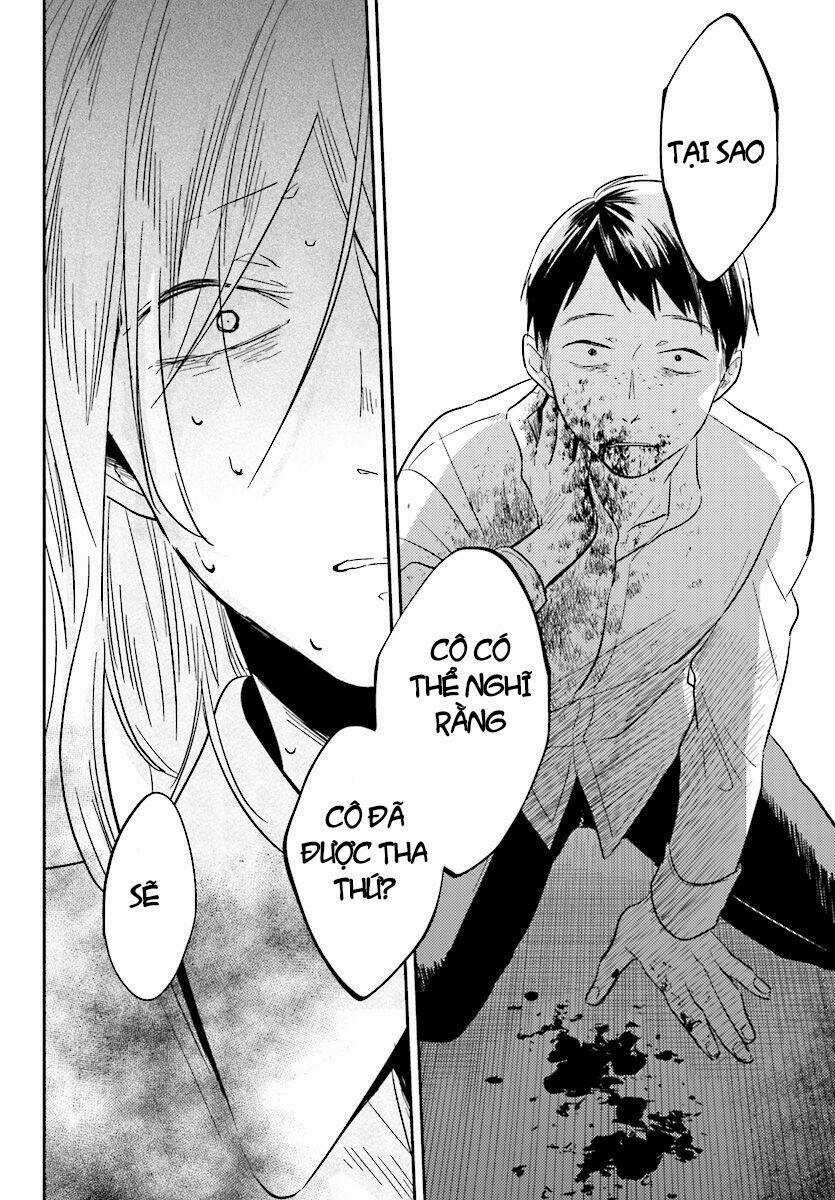 Yêu Hận Tình Thù - Chapter 49 - Trang 9