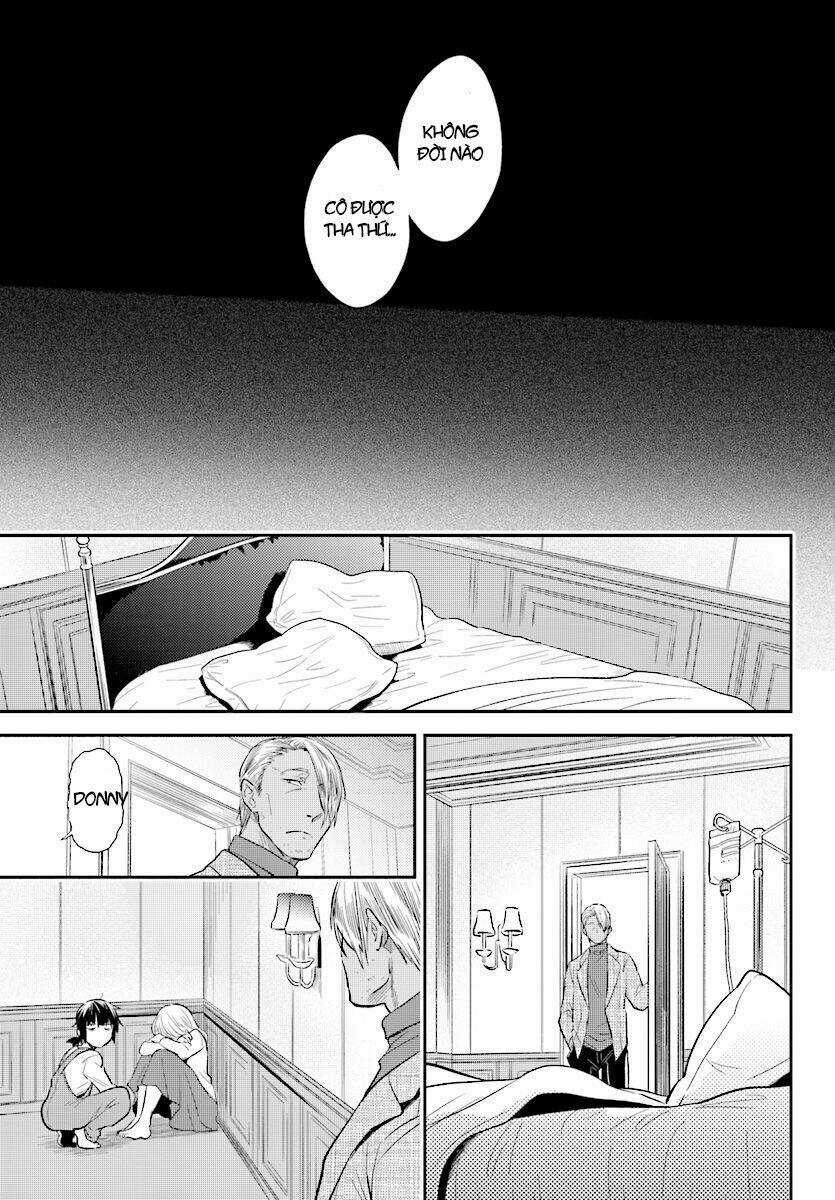 Yêu Hận Tình Thù - Chapter 49 - Trang 10