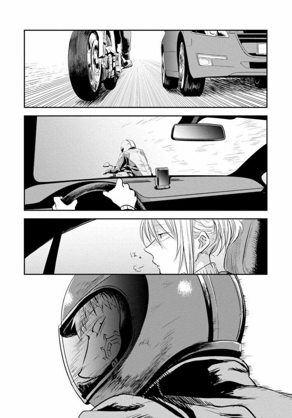 Yêu Hận Tình Thù - Chapter 5 - Trang 11