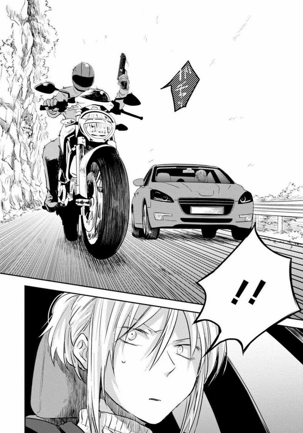 Yêu Hận Tình Thù - Chapter 5 - Trang 12