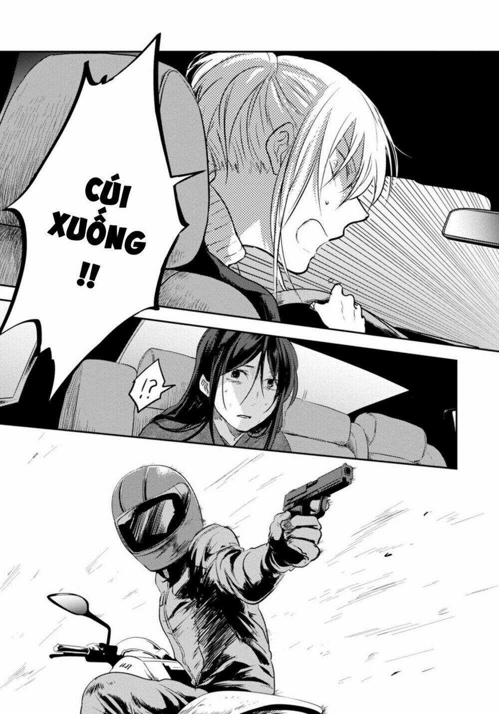 Yêu Hận Tình Thù - Chapter 5 - Trang 13