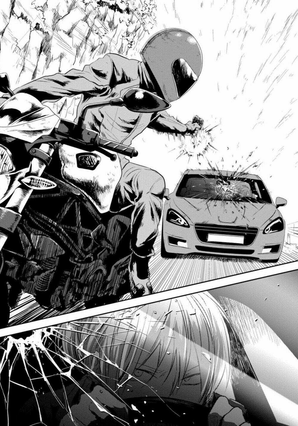 Yêu Hận Tình Thù - Chapter 5 - Trang 14