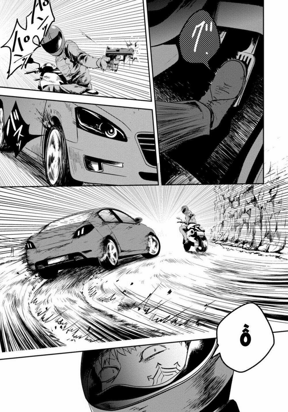 Yêu Hận Tình Thù - Chapter 5 - Trang 15