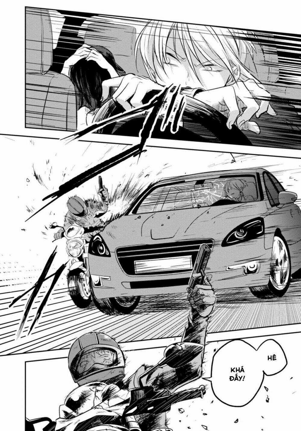 Yêu Hận Tình Thù - Chapter 5 - Trang 16