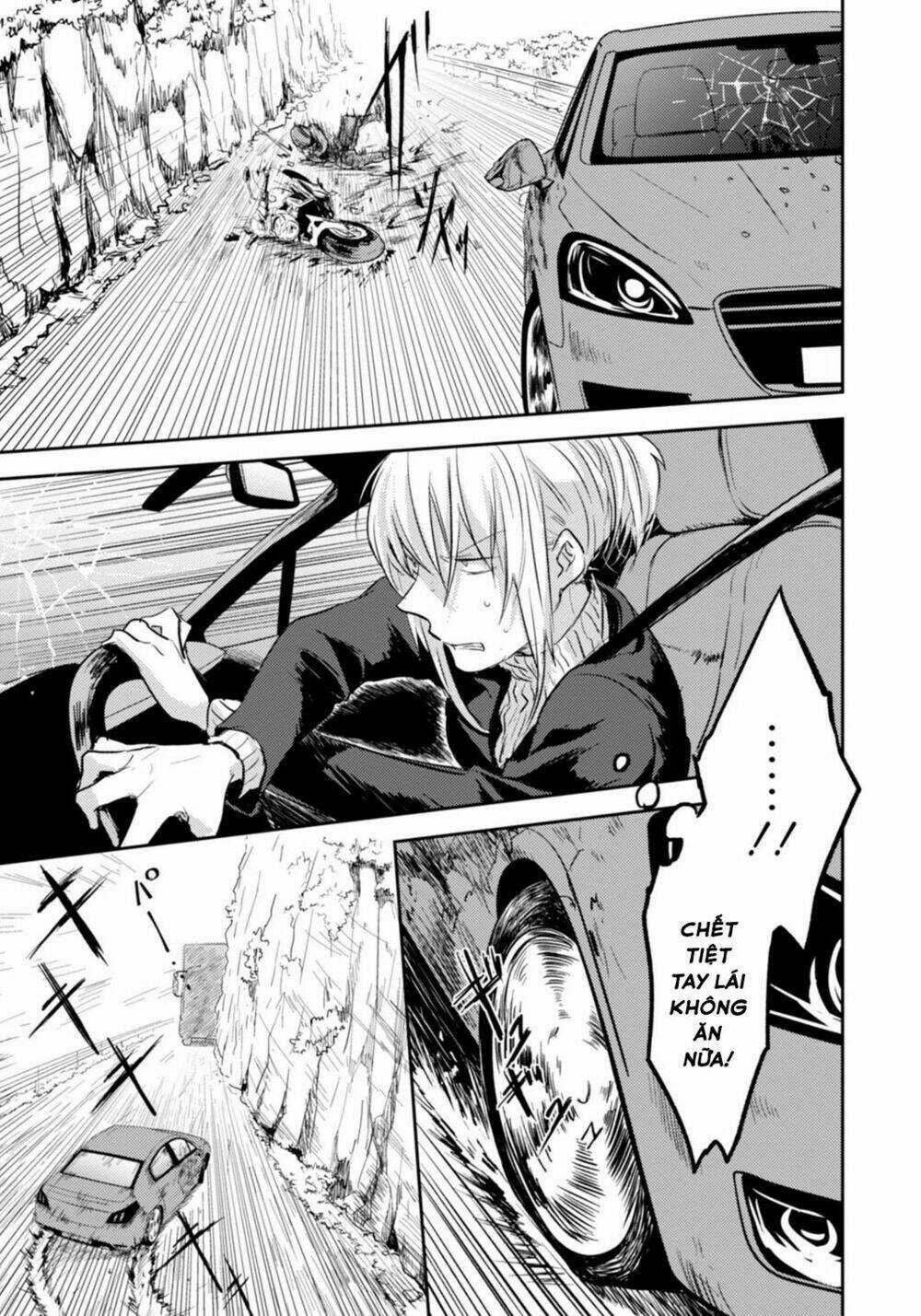 Yêu Hận Tình Thù - Chapter 5 - Trang 17