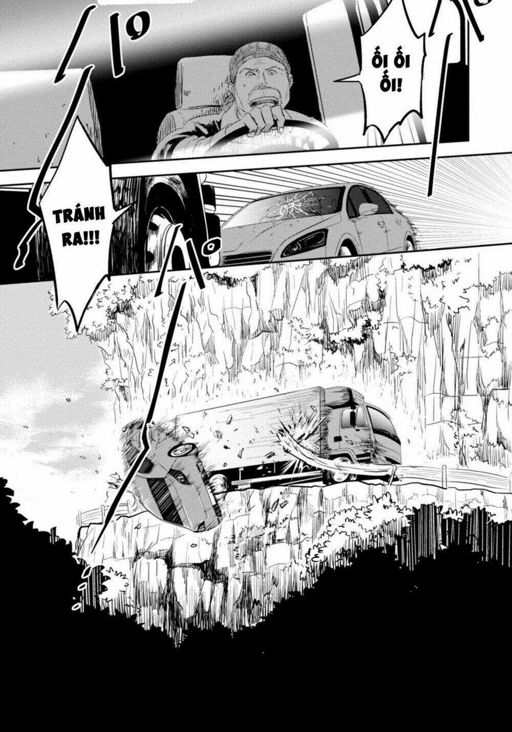 Yêu Hận Tình Thù - Chapter 5 - Trang 19